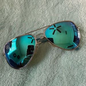 blenders a series blue angel sunglasses